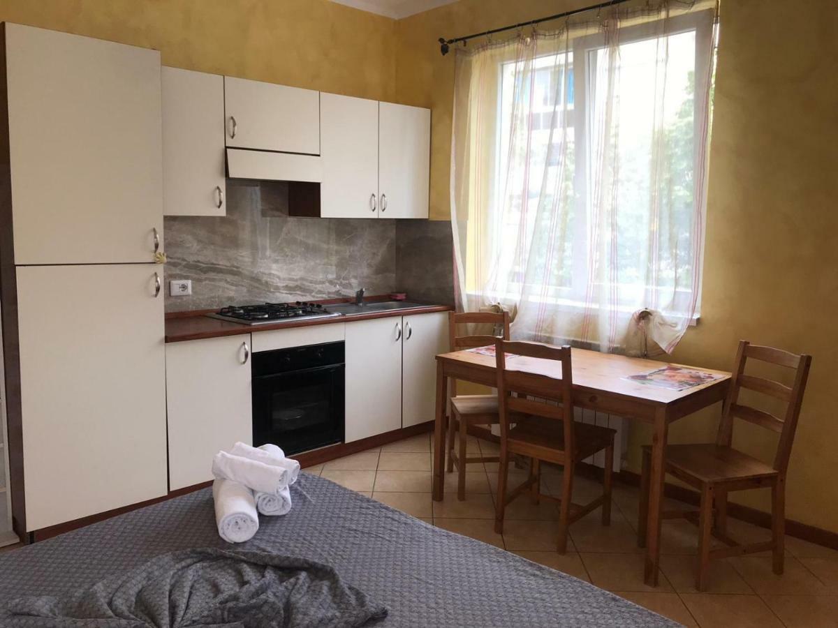 Apartmán Dormi Oradea Exteriér fotografie