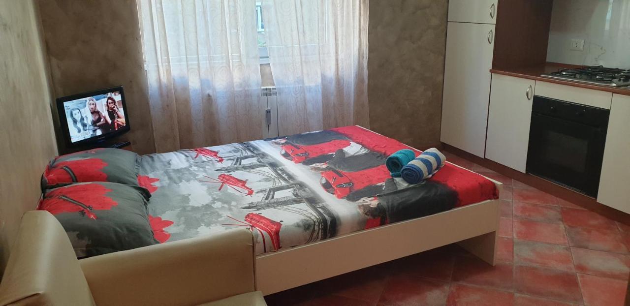 Apartmán Dormi Oradea Exteriér fotografie